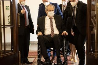 Čekáme prezidenta Zemana na našem sjezdu, říkají odboráři - Seznam Zprávy